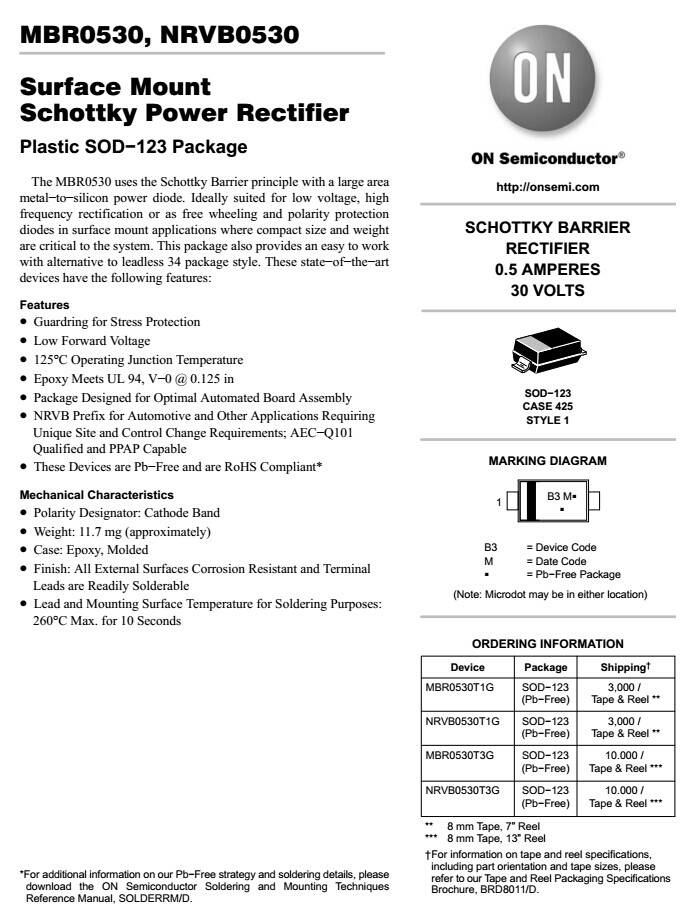 数据手册预览 数据手册预览